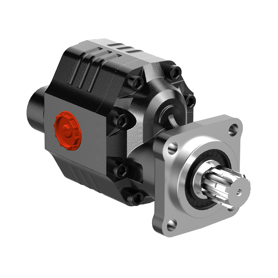 Iso Gear Pump