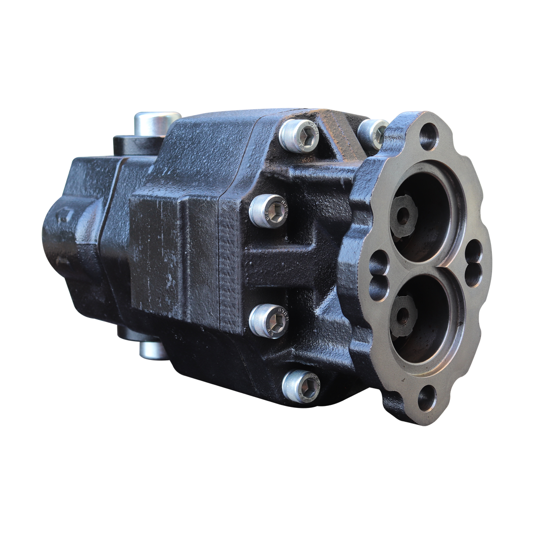 T2 Gear Pump With Pneumatic Valve